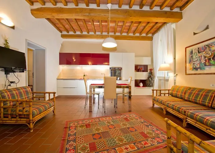 Holiday Apartment Rental In Lucca